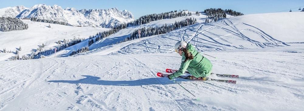 Hotel Braeuwirt Kirchberg in Tirol Luaran gambar