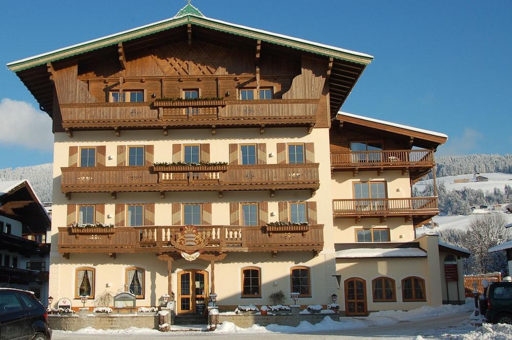 Hotel Braeuwirt Kirchberg in Tirol Luaran gambar