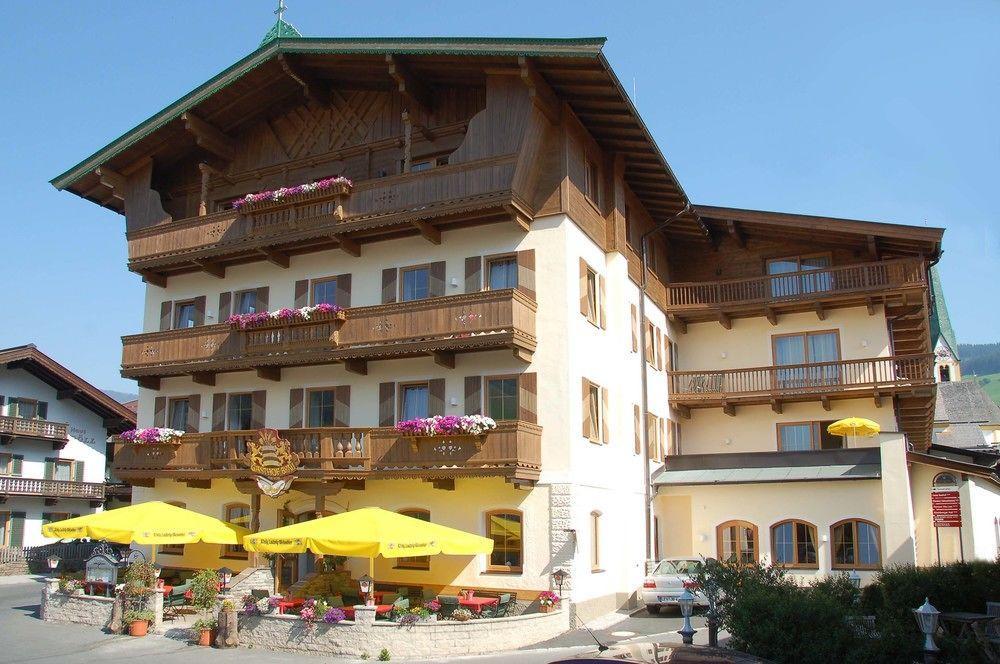 Hotel Braeuwirt Kirchberg in Tirol Luaran gambar