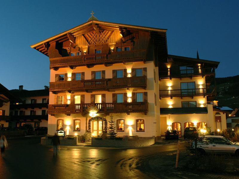 Hotel Braeuwirt Kirchberg in Tirol Luaran gambar
