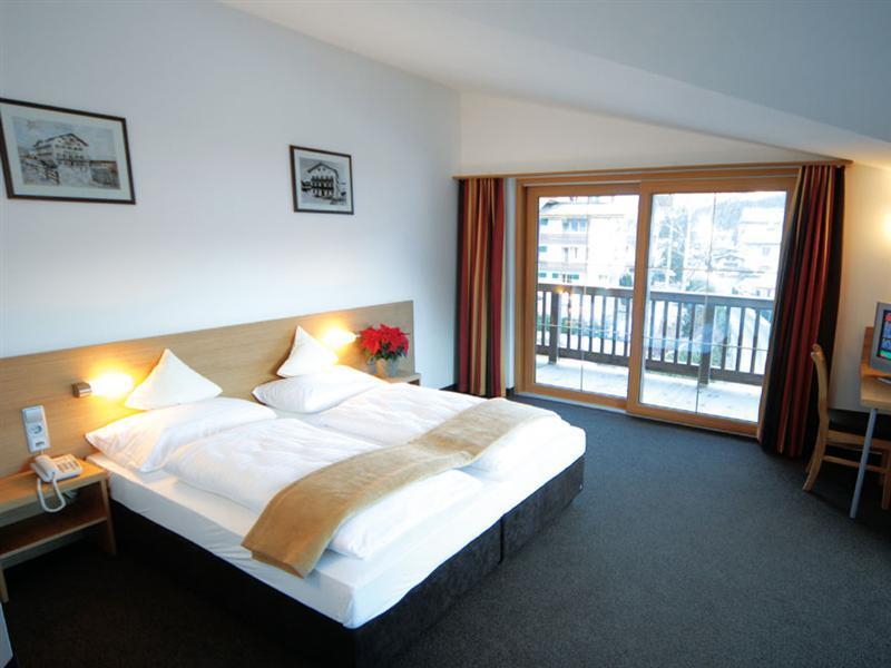 Hotel Braeuwirt Kirchberg in Tirol Luaran gambar