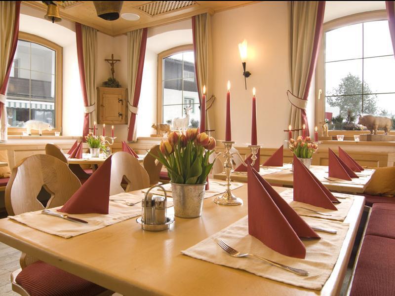 Hotel Braeuwirt Kirchberg in Tirol Luaran gambar
