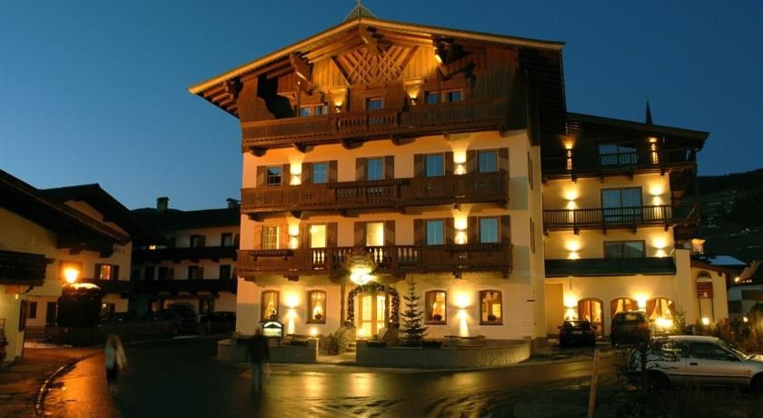 Hotel Braeuwirt Kirchberg in Tirol Luaran gambar