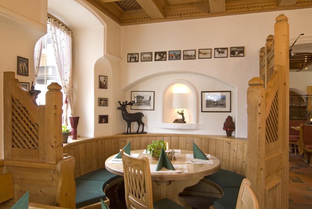 Hotel Braeuwirt Kirchberg in Tirol Luaran gambar
